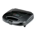 MPM MOP-47 sandwich maker black — Photo 1