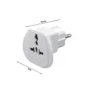 Adapter socket uk england plug en — Photo 3