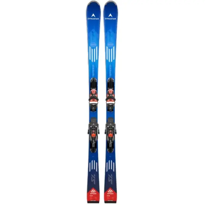 Горные лыжи Dynastar Speed Master SL Konect с креплениями SPX 14 Konect GW B80 Bk Hot Rd - 174
