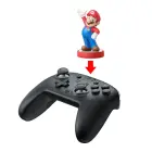Nintendo Controller Switch 2 Pro / 10015325 Black — Foto 6