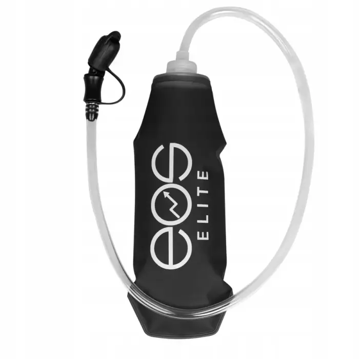 Vandens pūslė 700ml EOS bėgimo liemenei Juodas