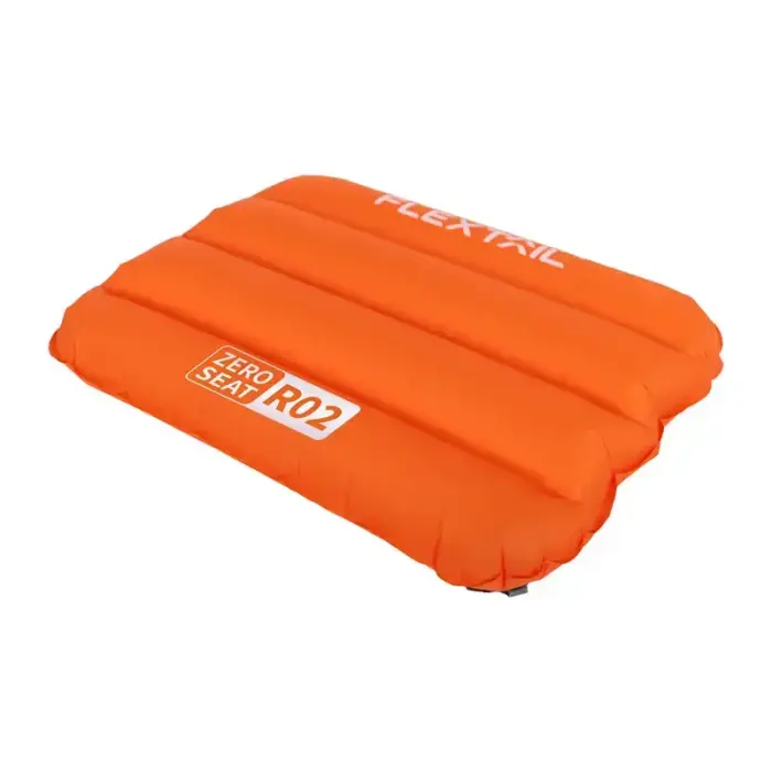 Flextail Zero Seat R02 täispuhutav istumismatt (oranž)