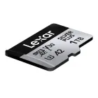 Lexar High-Performance Silver Plus microSDXC 1TB mälukaart + adapter — Foto 11