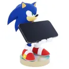 Sonic figūrėlė Cable Guy laikiklis 20 cm — Nuotrauka 8