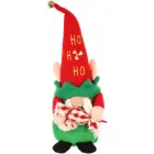 DECORATIVE ELF 28CM WITH GIFT BAG — Photo 2