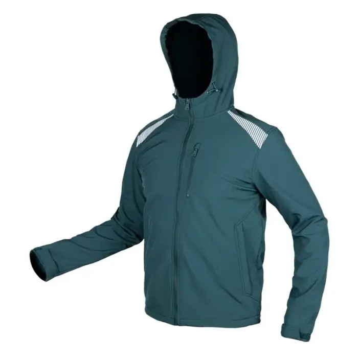 Mix&Match work jacket, green, size L