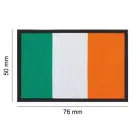 Ireland Flag Patch — Photo 4
