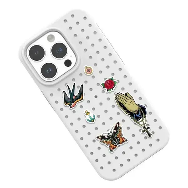 Набор значков Pinit Tattoo Pin Set для чехла Pinit - Pattern 2