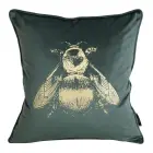 Pillowcase 45x45 cm, mint — Photo 1