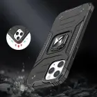 Wozinsky Ring Armor ümbris iPhone 14 Pro, hõbedane — Foto 7