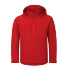 Meeste Trail Softshell jope (Red), suurus 3XL — Foto 2