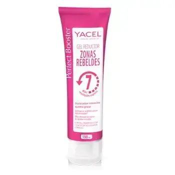 Yacel pretcelulīta līdzeklis problemātiskām zonām 150ml
