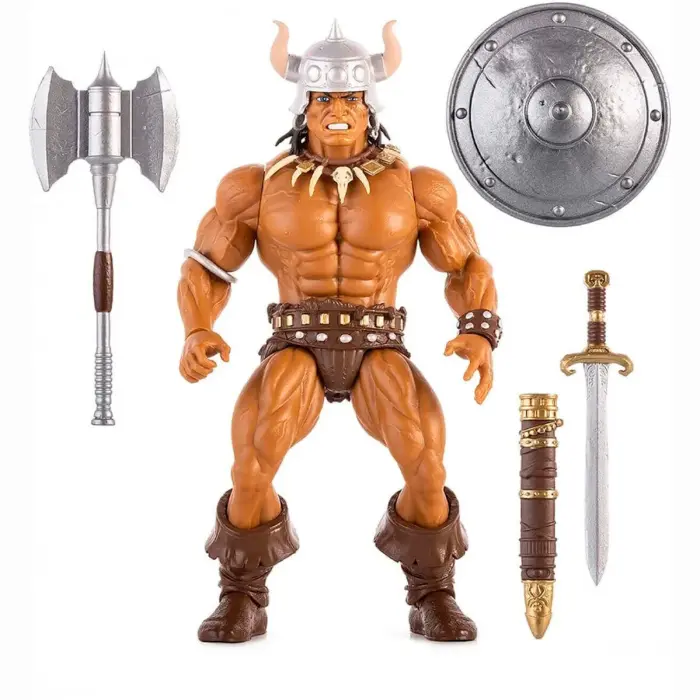 Frazetta Icon Conan The Barbarian kujuke 14 cm