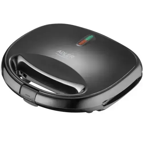 Adler AD 3071 riekstiņu cepumu veidotājs (12 gab.) 1200W