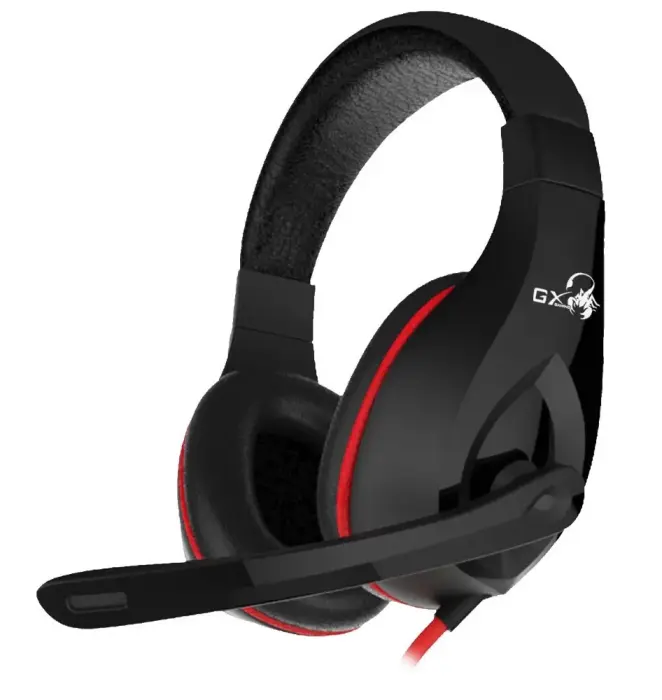 GENIUS GX Gaming spēļu austiņu komplekts HS-G560/ 2x3,5mm jack