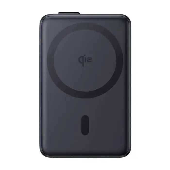 Baseus Nomos Qi2 magnetic powerbank, USB-C 10000mAh 45W Foto 2