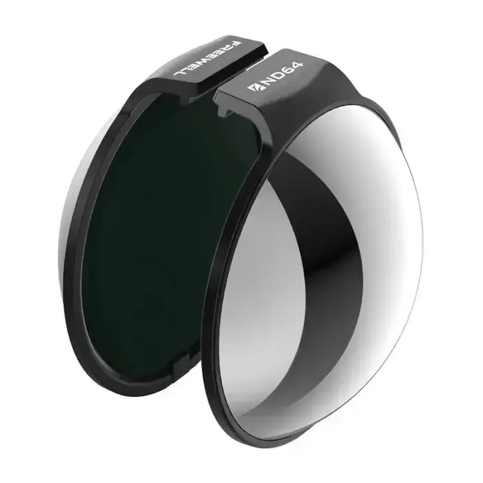 Freewell ND64 filter DJI Osmo 360 jaoks
