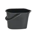 Rectangular bucket 10 L — Photo 3