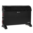 MESKO MS 7741b convector heater black — Photo 1