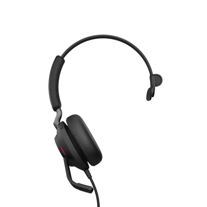 Jabra Evolve2 40 SE MS Mono USB C/A ausinės su mikrofonu