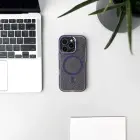 Glitter Case MagSafe vāks iPhone 16 Pro Max - Violets — Foto 5