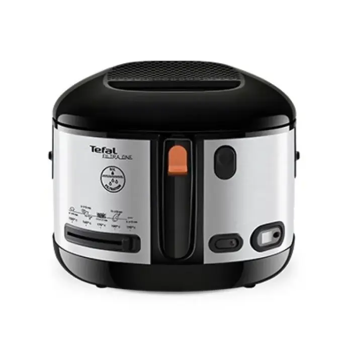 Tefal FF175 Deep Fryer (2.1 l; 1.2 kg; 1900 W; stainless steel colour)