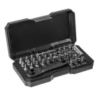 NEO TOOLS Screwdriver Bits with Holder, 38-Piece Set — Nuotrauka 8