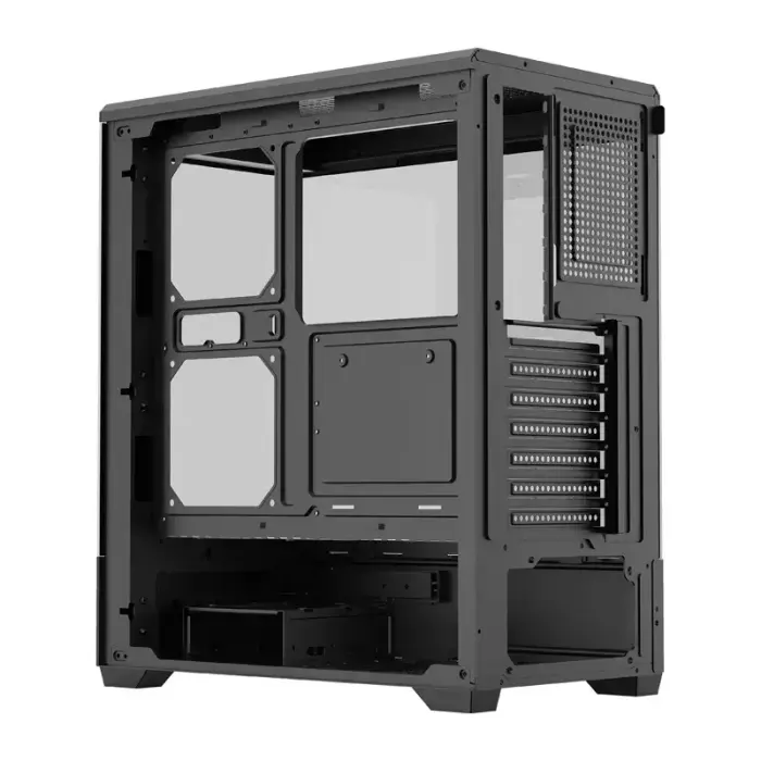 DarkFlash C365 computer case (black) Foto 2