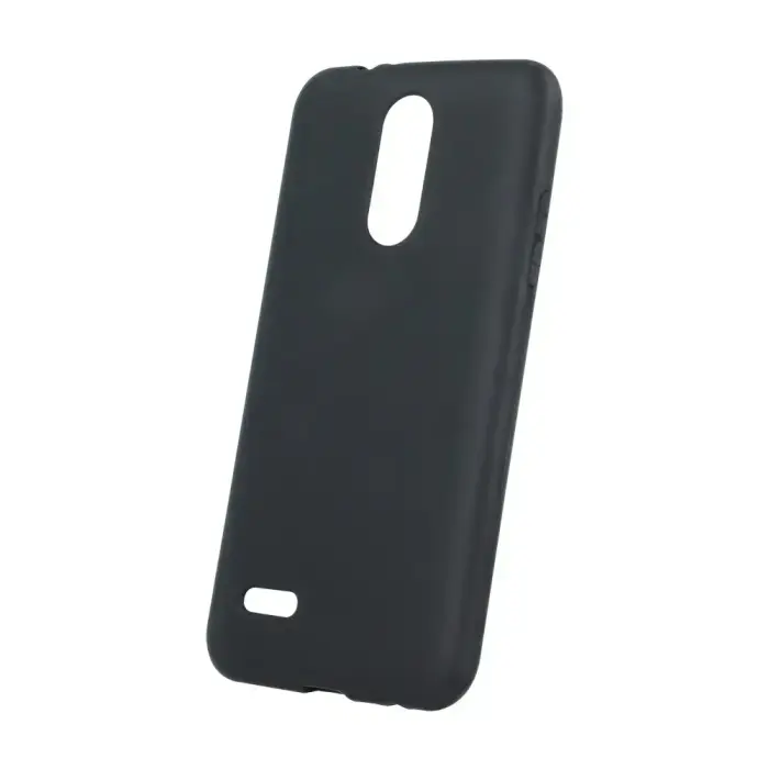 Matēts TPU vāks Xiaomi 17 Pro melns