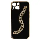 Trend vāks iPhone 13, melns — Foto 3