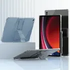 Araree Flexield maciņš Samsung Tab S9+ – caurspīdīgs — Foto 2
