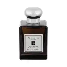 Dark Amber & Ginger Lily Eau de Cologne