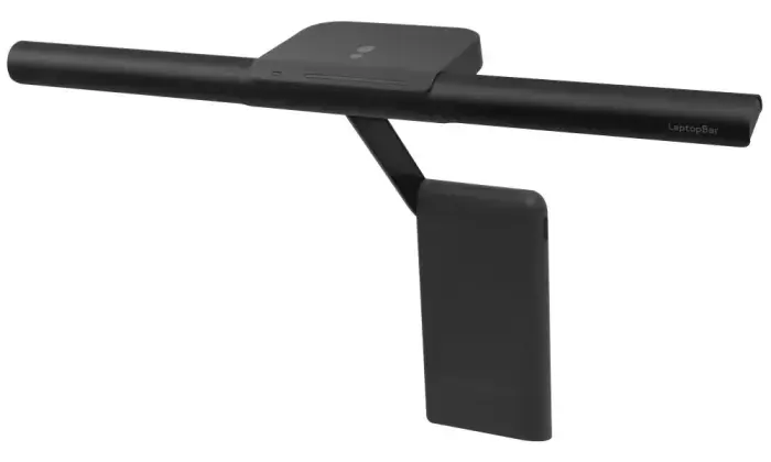 BENQ LED lamp for e-reading LaptopBar Black/ for notebooks