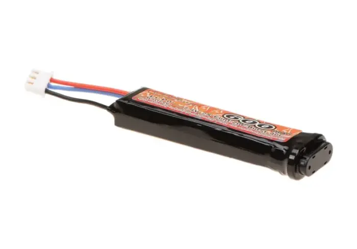 LiPo 7.4V 600mAh Tokyo Marui AEP baterija