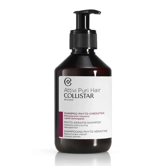 Collistar Füto-keratiini Taastav Šampoon 250ml