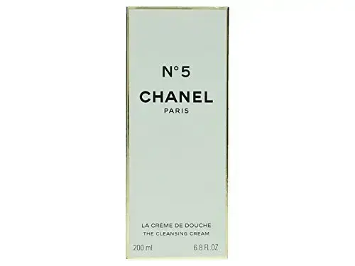 Chanel N ? 5 Creme De Douche Shower Cream 200ml