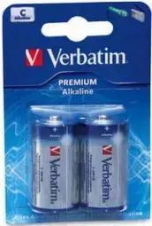 Verbatim C Alkaline Battery