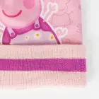 Peppa Pig hat and gloves set — Photo 4