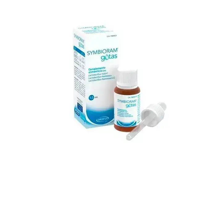 Ordesa Symbioram Pilieni 7,5ml