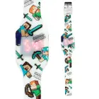 Minecraft silicone digital watch assorted — Photo 3