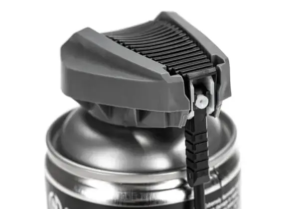 Silikona eļļas aerosols 400ml Foto 4