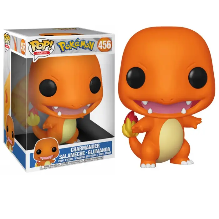 Funko POP kujuke Pokemon Charmander 25cm