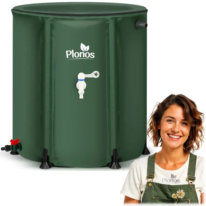Plonos PL-520 lietus ūdens tvertne 200 L