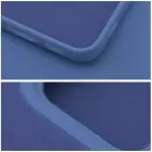 SILICONE case for iPhone 16 Plus blue — Photo 4