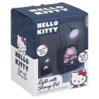Hello Kitty storage pot & light — Photo 2
