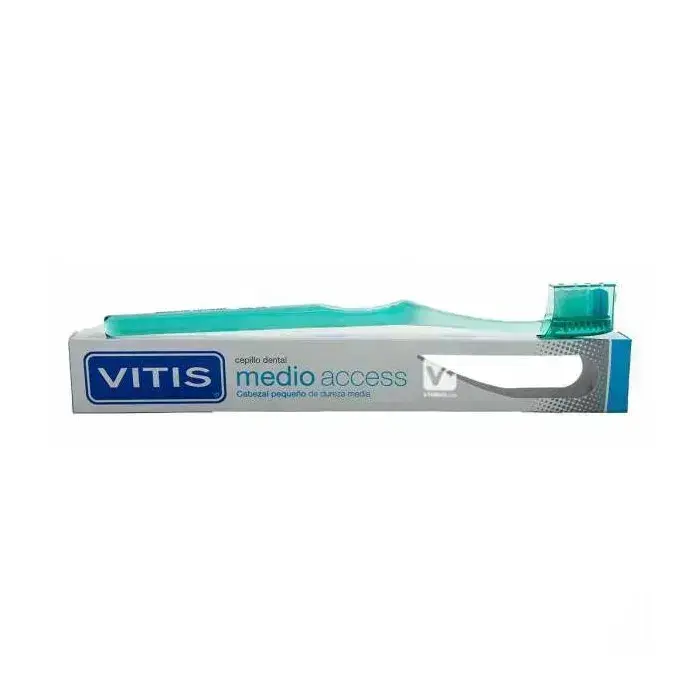 Vitis Medium Access zobu birste