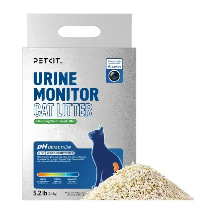 Petkit Urine Monitor kaķu smiltis