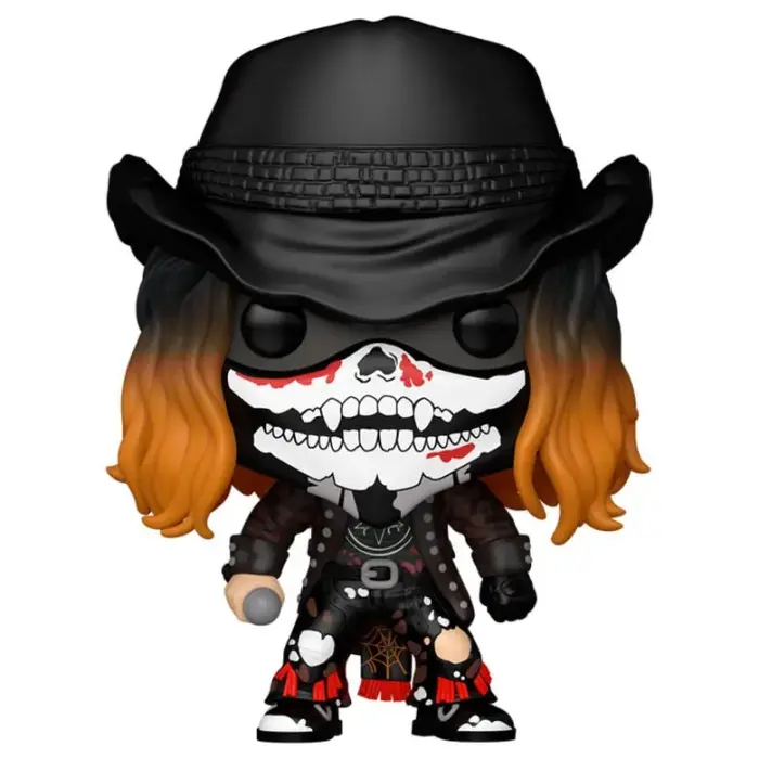 Funko POP kujuke Rob Zombie