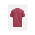 PEAK PERFORMANCE M Original Small Logo Tee red, size M — Nuotrauka 2