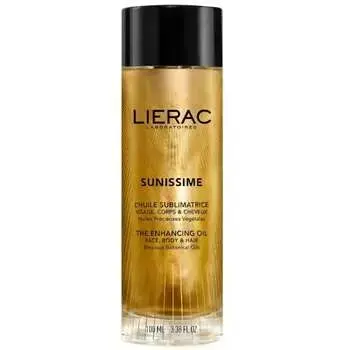 Lierac Sunissime Kūno aliejus odos būklei gerinti 100 ml